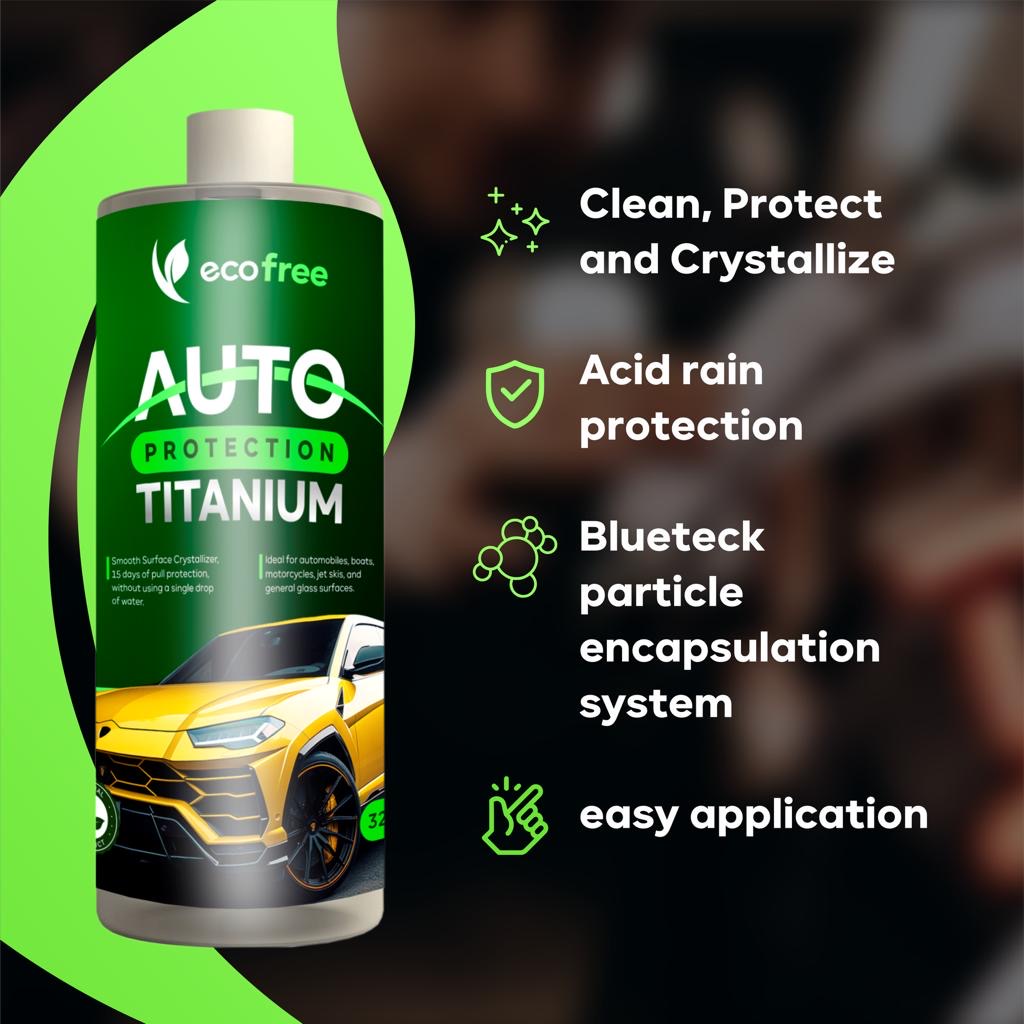 Auto Protection Titanium